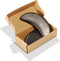 Master Massage Basalt Massage Hot Stone, Natural Crescent Hot Stone Set, for