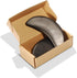 Master Massage Basalt Massage Hot Stone, Natural Crescent Hot Stone Set, for