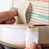 Stretchy Peritoneal Dialysis Belt & PEG Feeding Tube Holder Belt - Adjustable Stretch Abdominal Support for G-Tube,
