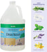 Ginger Lily Farms Botanicals Plant-Based Liquid Dish Soap - Concentrated Formula with Max Grease Cleaning Power - 1
