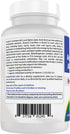 Best Naturals Acetyl L-Carnitine and Alpha Lipoic Acid, 750 mg, 120 Capsules