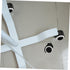4pcs Heavy Duty Replacement Wheels - Rolling Cart Accessories