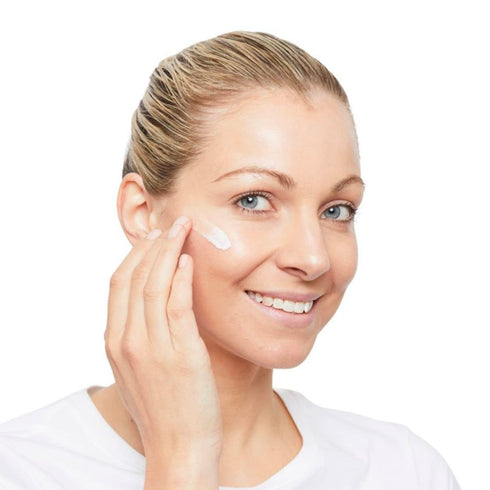 No7 Total Renewal Microdermabrasion Scrub - Hypo Allergenic Facial Exfoliator - 2.5 oz - Reduces Fine Lines and Wrinkles