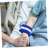 Ipetboom 4-Pack Medical Belt Straps for Elderly - Hands and Feet Holders