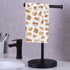 LEVLO Sourdough Starter Bakery Kitchen Towel Bread Sketch Pastry Breakfast Tea Coffee Towel Graduation Housewarming