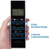 TENS Unit Muscle Stimulator, Easy@Home Electronic Pulse Massager, Pain Management Device with Backlit LCD Display, OTC