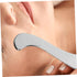 Stainless Steel Gua Sha Massage Tool - Body Scraper for Neck, Face & More