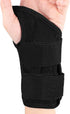 Wrist Brace, Carpal Tunnel Splint Compression Support, Fixator for Arthritis, Wrist Pain, Sport Sprain (S, single left)
