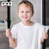 Pop Sonic Pack Go Plus Sonic Toothbrushes + Bonus for Adults w/Electric Toothbrush Case - Electric Toothbrush