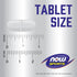 NOW Foods Sports Nutrition L-Arginine Double Strength 1000mg, Nitric Oxide Precursor, 60 Tablets