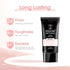 ROSALIND Soft Pink Poly Nail Gel, 2 oz Poly Extension Gel for Nail Art Decoration, Easy to DIY, Pink Nail Enhancement