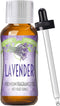 Good Essential Professional Lavender Fragrance Oil 30ml for Diffuser, Candles, Soaps, Lotions, Perfume