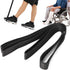 Kireina Leg Lifter Strap Nylon with Foot Strip Mobility Aids for Elderly People who is inconvenient Arthritis Leg