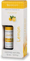 SpaRoom Aromatherapy 100% Pure Essential Oils for Diffusers, Cleanse Lemon - 10ml