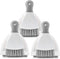 Small Hand Dust Pan and Brush - Small Broom and Dustpan Set,