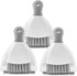 Small Hand Dust Pan and Brush - Small Broom and Dustpan Set,