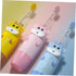 TOYZFRIENDY Electric Toothbrush Cartoon Non Slip Handle Ergonomic Grip for Sonic Teeth Care Kit Without Battery