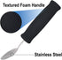 Rehabilitation Advantage Lightweight Teaspoon with Soft Foam Handle