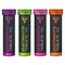 Fluid Tactical Effervescent Hydration Tablets, Electrolyte Replacement & Dehydration Prevention, 4 Pack, 40 Servings