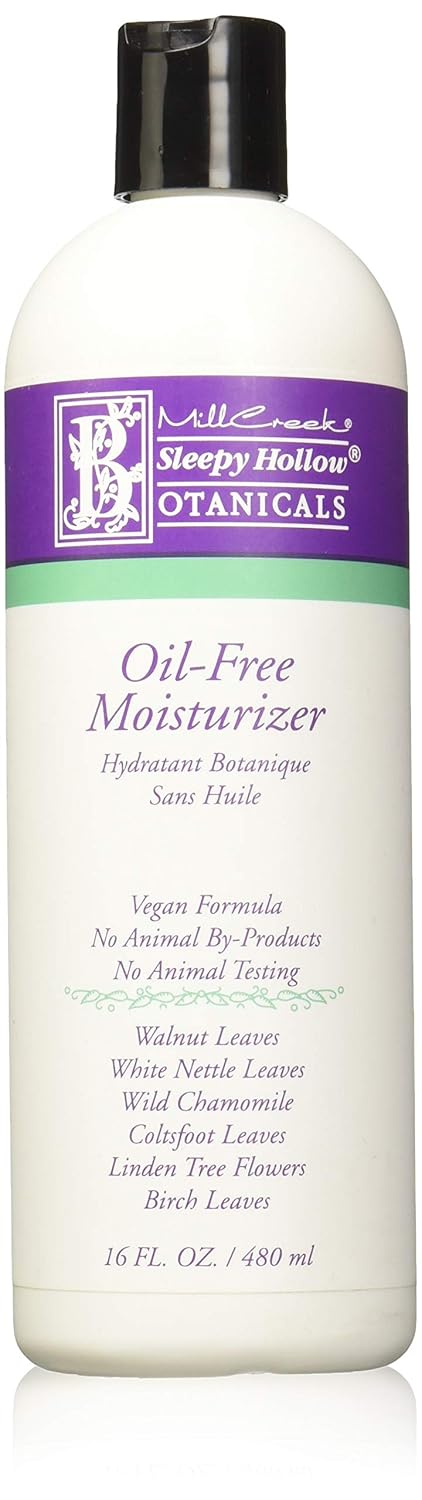 Mill Creek Sleepy Hollow Oil-Free Moisturizer (1 Pack)