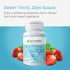 EZ Melts Dissolvable Calcium & Magnesium Supplement with Vitamin D3 - Sugar-Free, 1-Month Supply