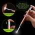 4 Pack Ear Pick with Light - Ear Cleaner Tool Kit for Kids and Adults with Storage Box