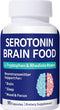 Smelling salts Serotonin Supplement - Serotonin Booster with 1250mg L-Tryptophan & 400mg Rhodiola Rosea