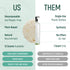 Solid Shampoo Bar and Conditioner Effect Hair Soap, 100% Organic with Plant-Based Essential Oils, Chamomile