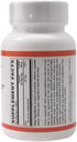Holistic Health International, LLC 100 L-OPTIZINC, Tablets