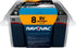 Rayovac High Energy 9V Batteries, Alkaline 9 Volt, 8 Pack
