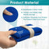 NEPPT 4 PCS Bed Restraints for Elderly Patients - Soft Padded Ankle and Wrist Limb Holders for Hospital Bed Safety