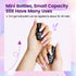 JODSONE Gel Nail Set, 20 Colors High Shine Gel Polish with Base Top Matte Coat, Gorgeous Gifts Show Charm