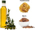 Victorie Inc. Set 1 His Word Anointing Oil Gift - Frankincense & Myrrh - Scripture Group