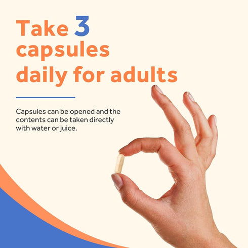 Doctor's Recipes Multi Collagen Peptides with Golden Turmeric - Collagen Supplements for Skin, Hair, Nail, 90 Caps