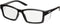 voltX 'VISION' Safety Readers, Full Lens Magnified Reading Glasses (+2.0 Dioptre, Clear lens) ANSI Z87.1+ & CE EN166F