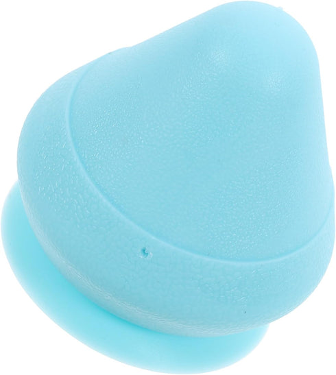 Muscle Release Massage Ball with Suction Cup, Deep Tissue Back and Neck
