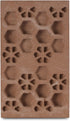 Serene House Puccini Lava Rock Essential Oil Car Vent Clip - Portable or Tabletop Aromatherapy