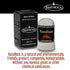 RazoRock Alum Stick, 60 g, After Shave Stick, Natural Healing and Toning for Razor Cuts
