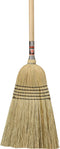 NexStep Commercial Janitor Corn Broom - 1 Each