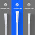 5 Packs Swivel Connector for Oxygen Tubing, Oxygen Tubing Connector, Avoid Tangling of Tube
