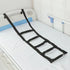 ZHDLdpUS Bed Ladder Assist, Pull Up & Sit Up Assist Device Bed Rope Ladder Helper Sit Up Hoist Mobility & Daily Living
