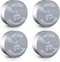 EEMB 4PACK LIR1254 Rechargeable Battery 3.7V Lithium-ion Button Batteries for WF1000XM4 Headphones