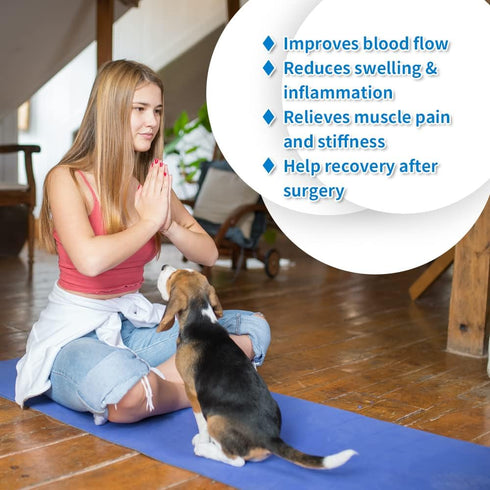 Ice Packs for Injuries Reusable Gel (2 Pack), Hot Cold Gel Ice Pack for Pain Relief, Flexible for Knee, Shoulder, Back