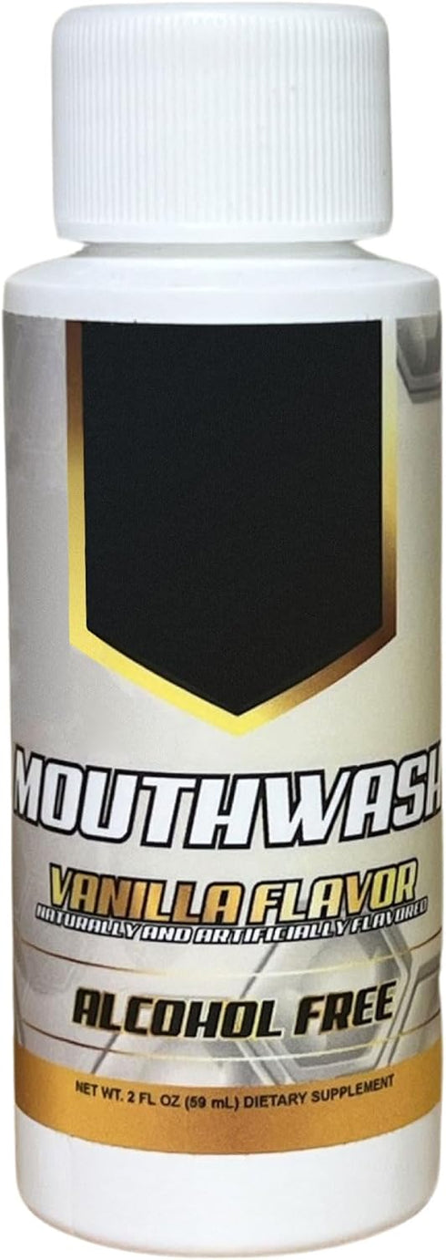 Detox Pack - Mouthwash Detox - 2 Oz - Multi Test