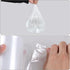 Utiao 2.6 100 Counts Gallon Clear Trash Bag, Small Garbage Bags