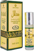 Al-Rehab Dalal Concentrated Perfume Rollerball for Women, 0.2 Ounce