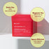 Leaders Vita Blemish Pad - Targeted Solution for Blemish Spots | 80 Pads x 120ml | Vegan-Certified Gentle Formula