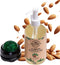 Almond Massage Oil for Couples Date Night, with Massage Roller Ball, Full