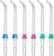 Replacement Classic Jet Tips Compatible with Waterpik Water Flossers, Flosser Refill Replacement Heads, 6-Pack.