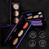 Sugar Cosmetics Contour De Force Face Palette 01 Subtle Summit - Longlasting Blush, Highlighter, and Bronzer